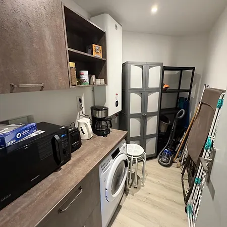Apartmán Spacieux T3 Au Grau-du-roi, Securisee Proche Et Centre-ville *