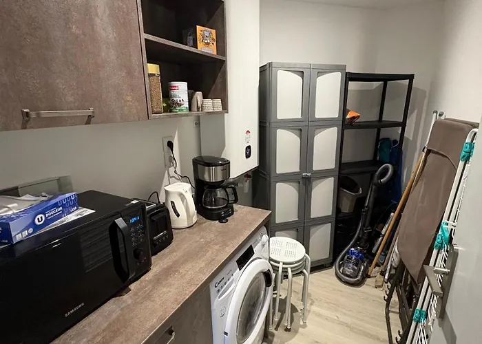 Apartmán Spacieux T3 Au Grau-du-roi, Securisee Proche Et Centre-ville *
