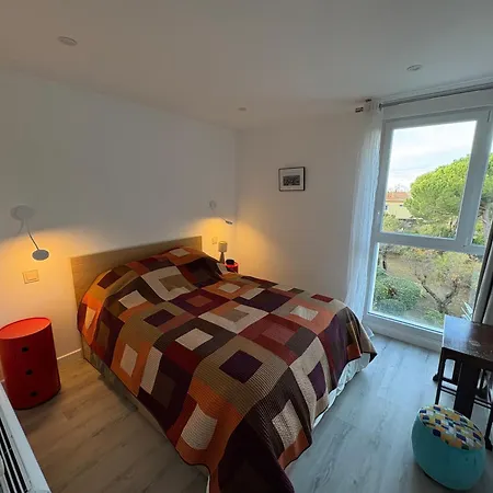 Spacieux T3 Au Grau-du-roi, Securisee Proche Et Centre-ville